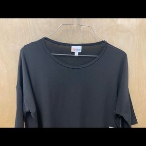 NWT Black Irma lularoe shirt